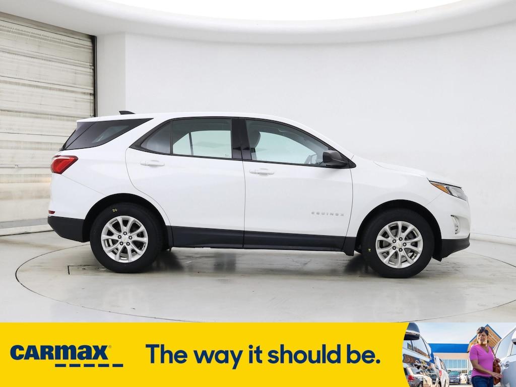 used 2018 Chevrolet Equinox car, priced at $15,998