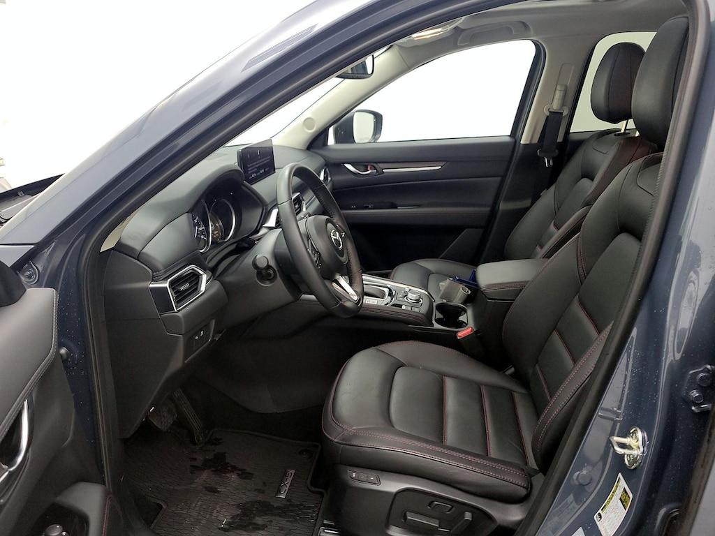 used 2022 Mazda CX-5 car, priced at $27,998
