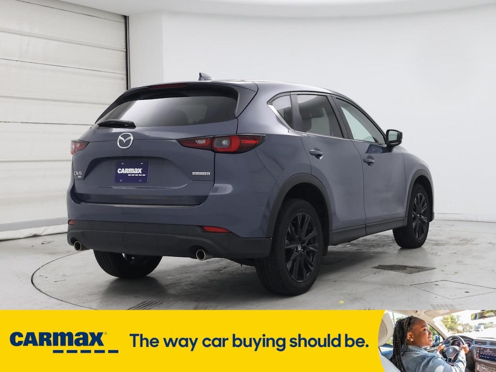 used 2022 Mazda CX-5 car, priced at $27,998