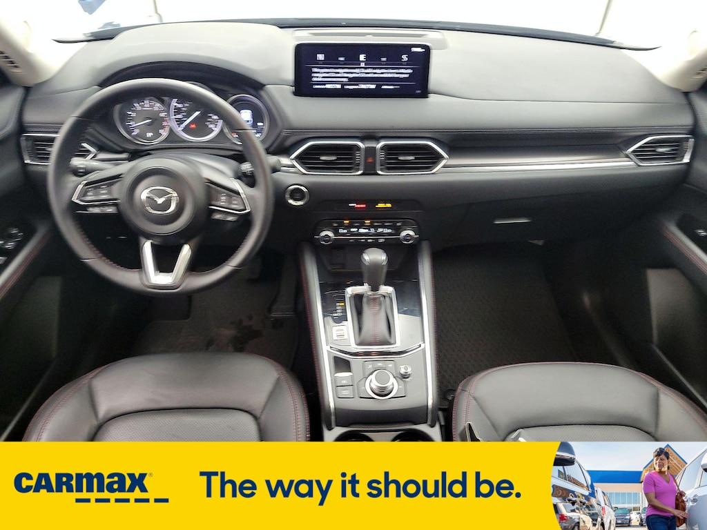 used 2022 Mazda CX-5 car, priced at $27,998
