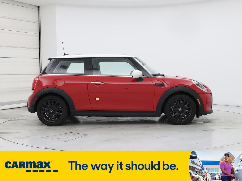 used 2023 MINI Hardtop car, priced at $24,998