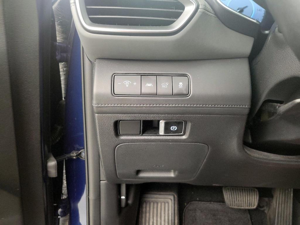 used 2023 Hyundai Santa Fe car, priced at $30,998
