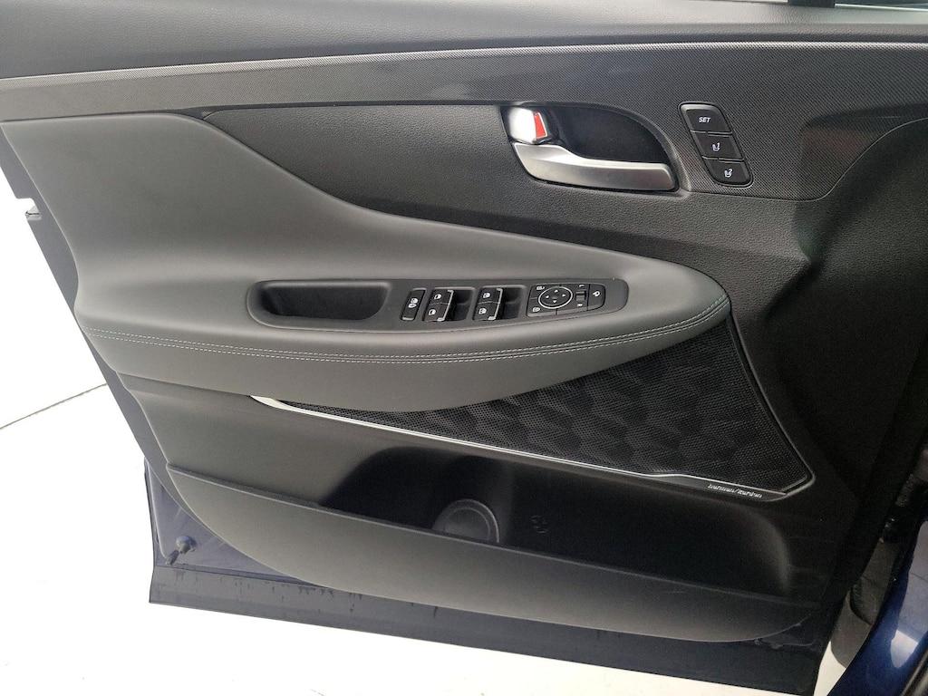 used 2023 Hyundai Santa Fe car, priced at $30,998
