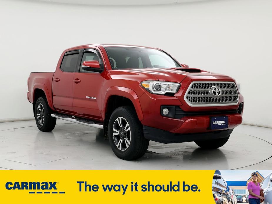 used 2016 Toyota Tacoma car, priced at $30,998