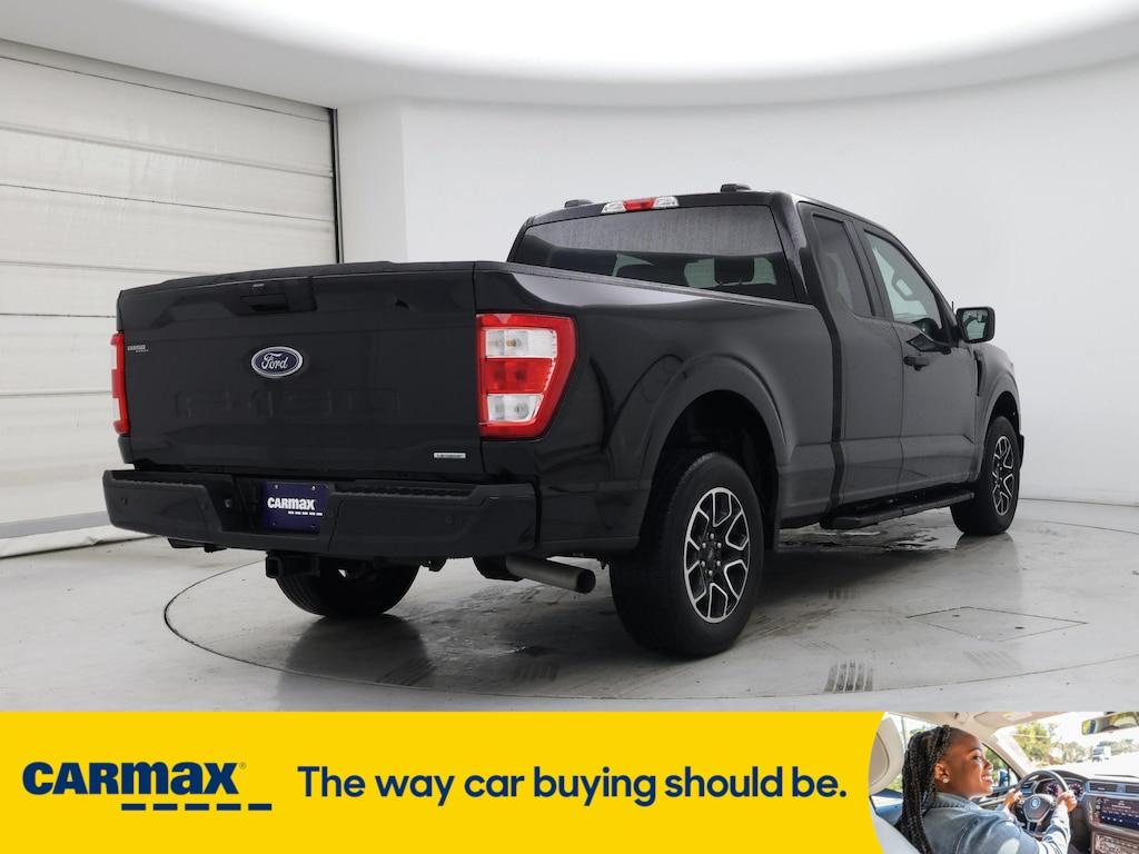 used 2023 Ford F-150 car, priced at $35,998
