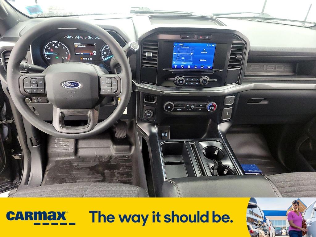 used 2023 Ford F-150 car, priced at $35,998