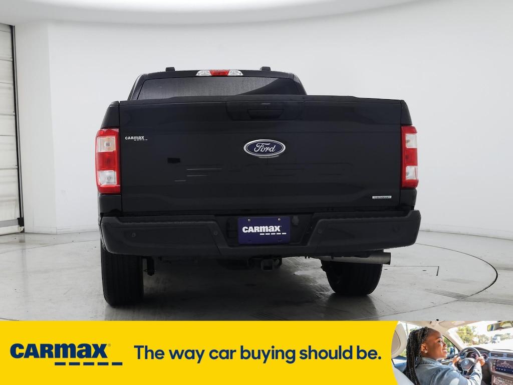 used 2023 Ford F-150 car, priced at $35,998