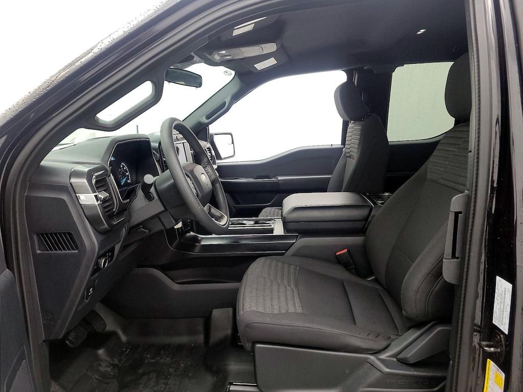 used 2023 Ford F-150 car, priced at $35,998