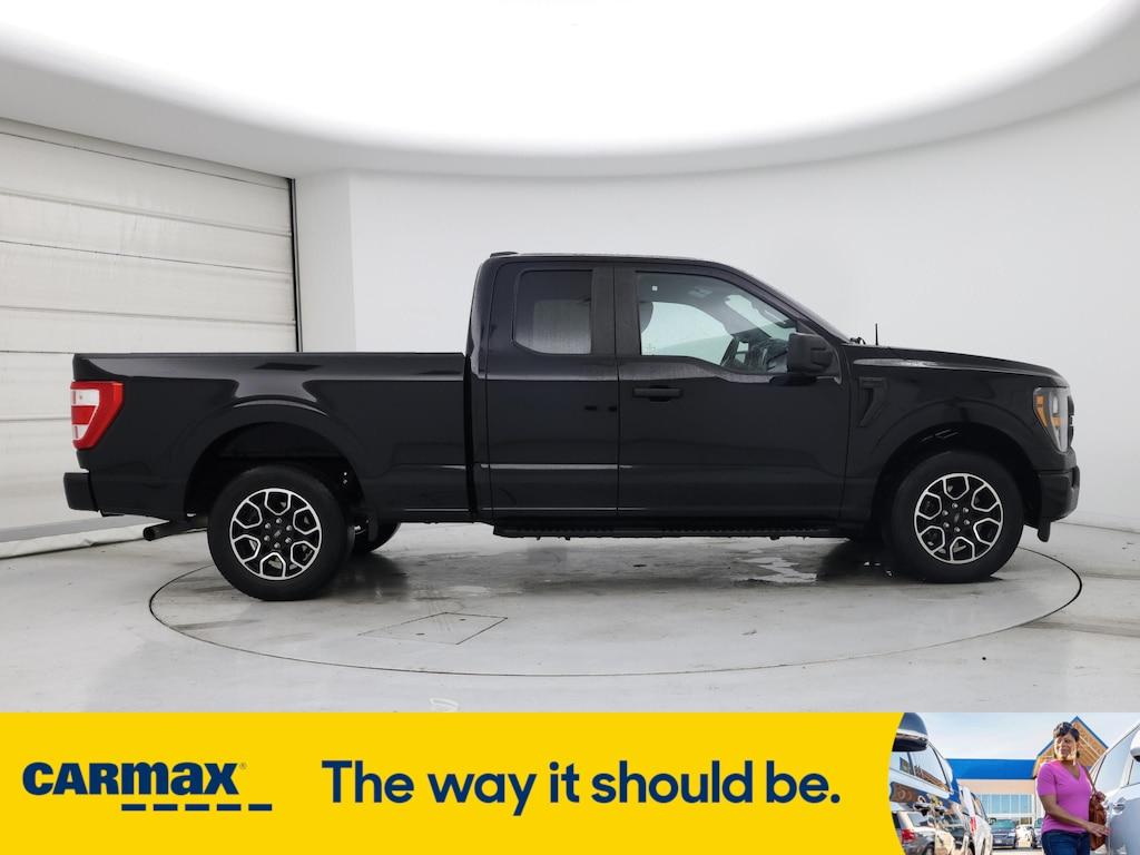 used 2023 Ford F-150 car, priced at $35,998
