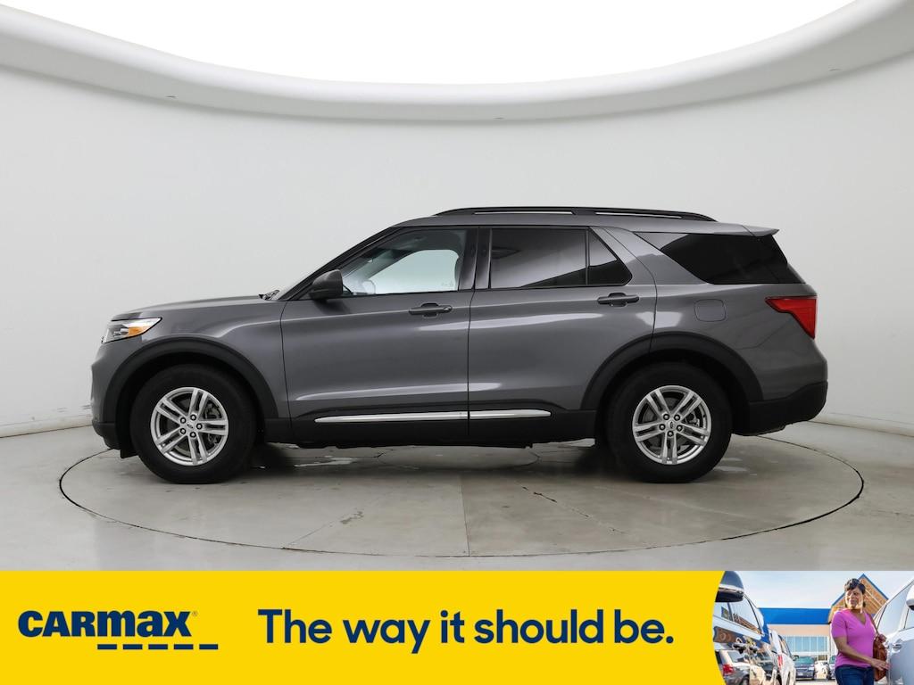 used 2024 Ford Explorer car, priced at $32,998