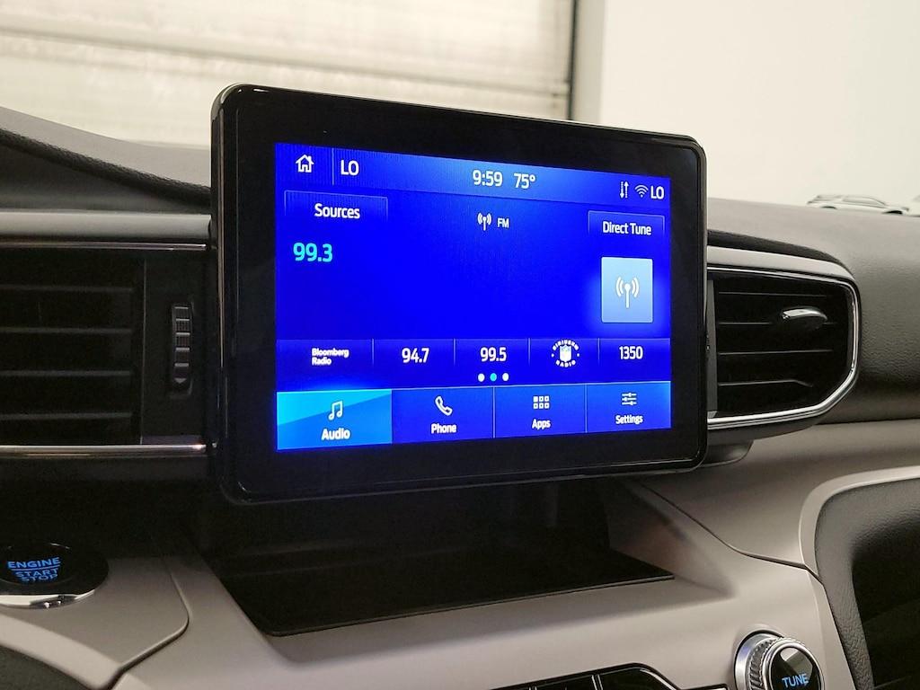 used 2024 Ford Explorer car, priced at $32,998