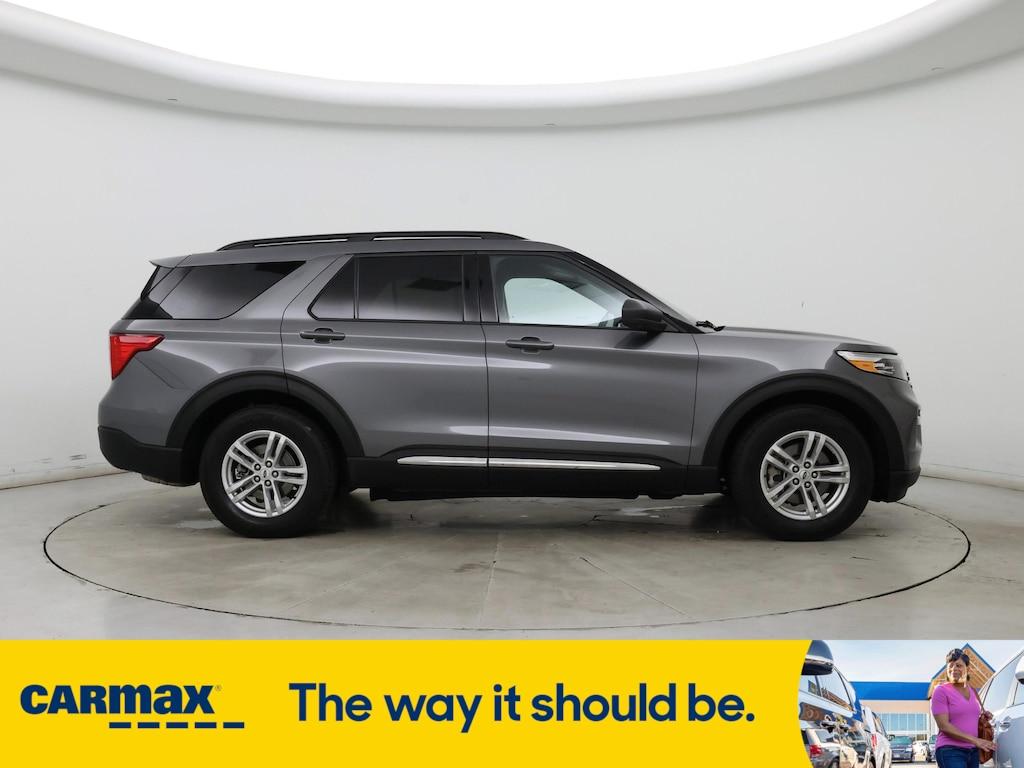 used 2024 Ford Explorer car, priced at $32,998