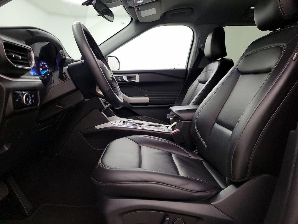 used 2024 Ford Explorer car, priced at $32,998