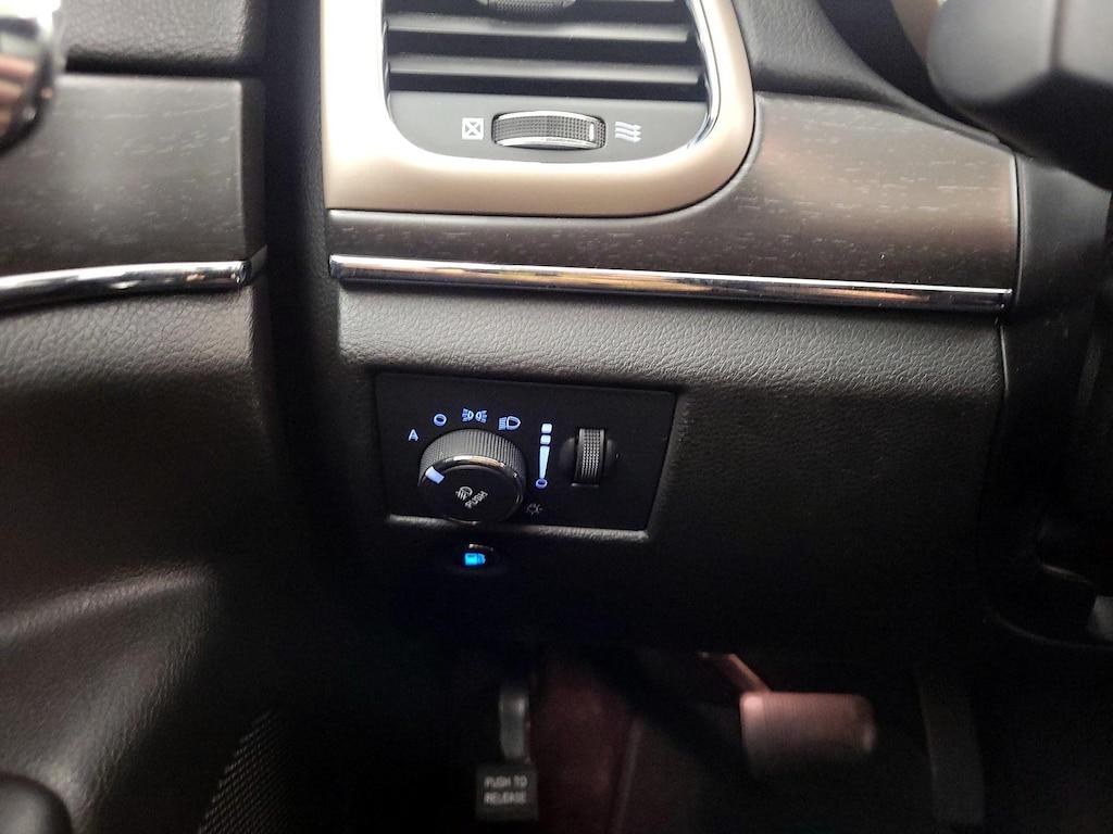 used 2017 Jeep Grand Cherokee car, priced at $16,998