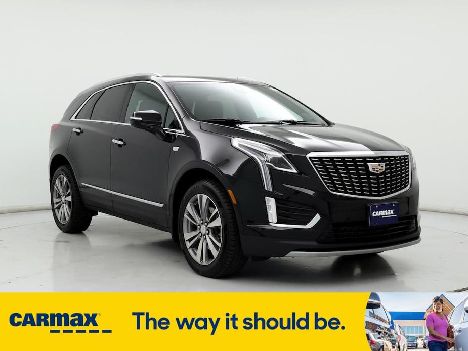 used 2022 Cadillac XT5 car, priced at $33,998