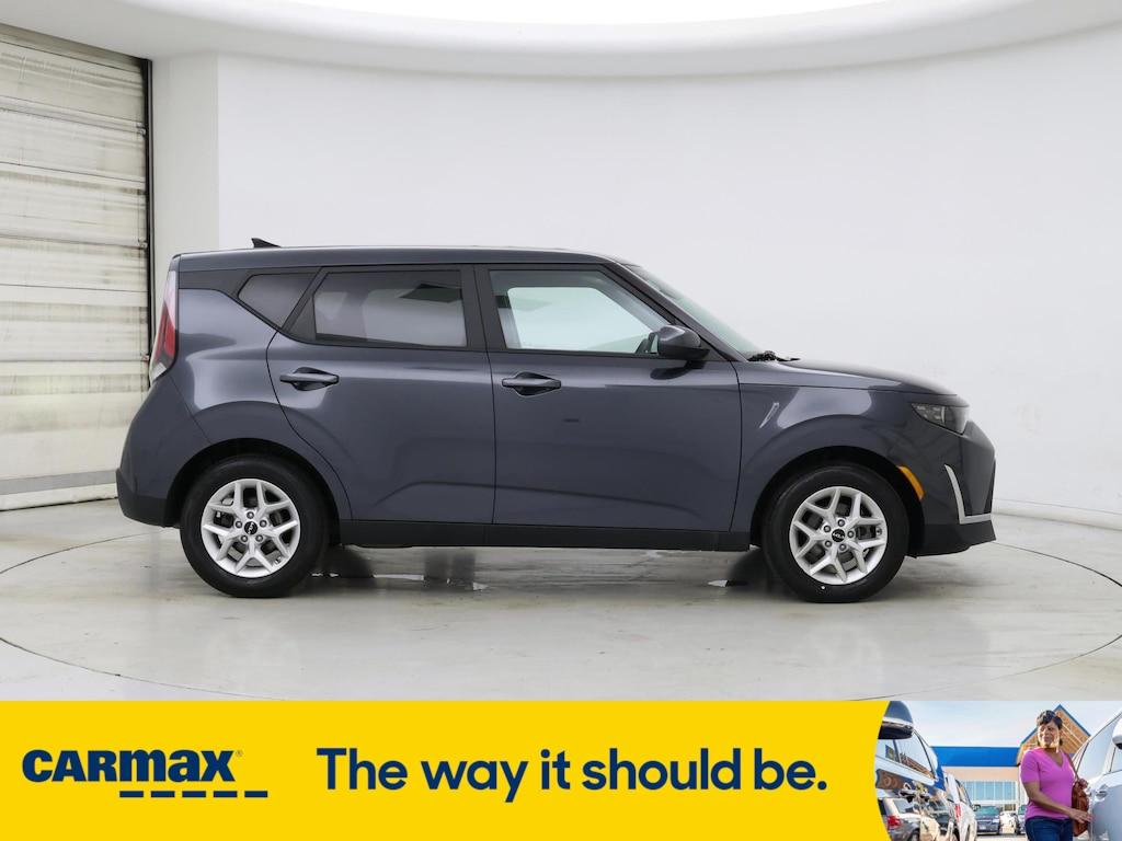used 2024 Kia Soul car, priced at $19,998