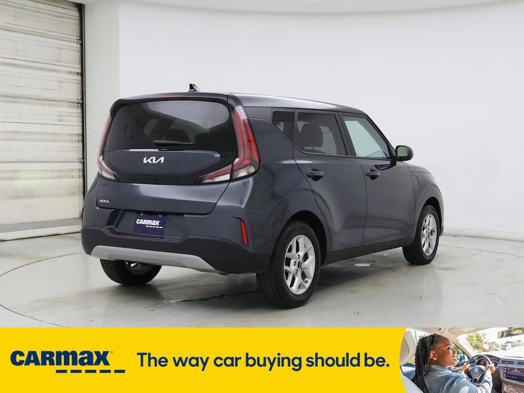 used 2024 Kia Soul car, priced at $19,998