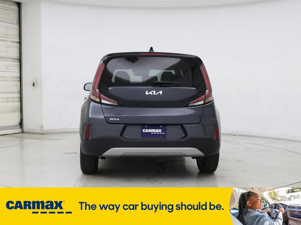 used 2024 Kia Soul car, priced at $19,998