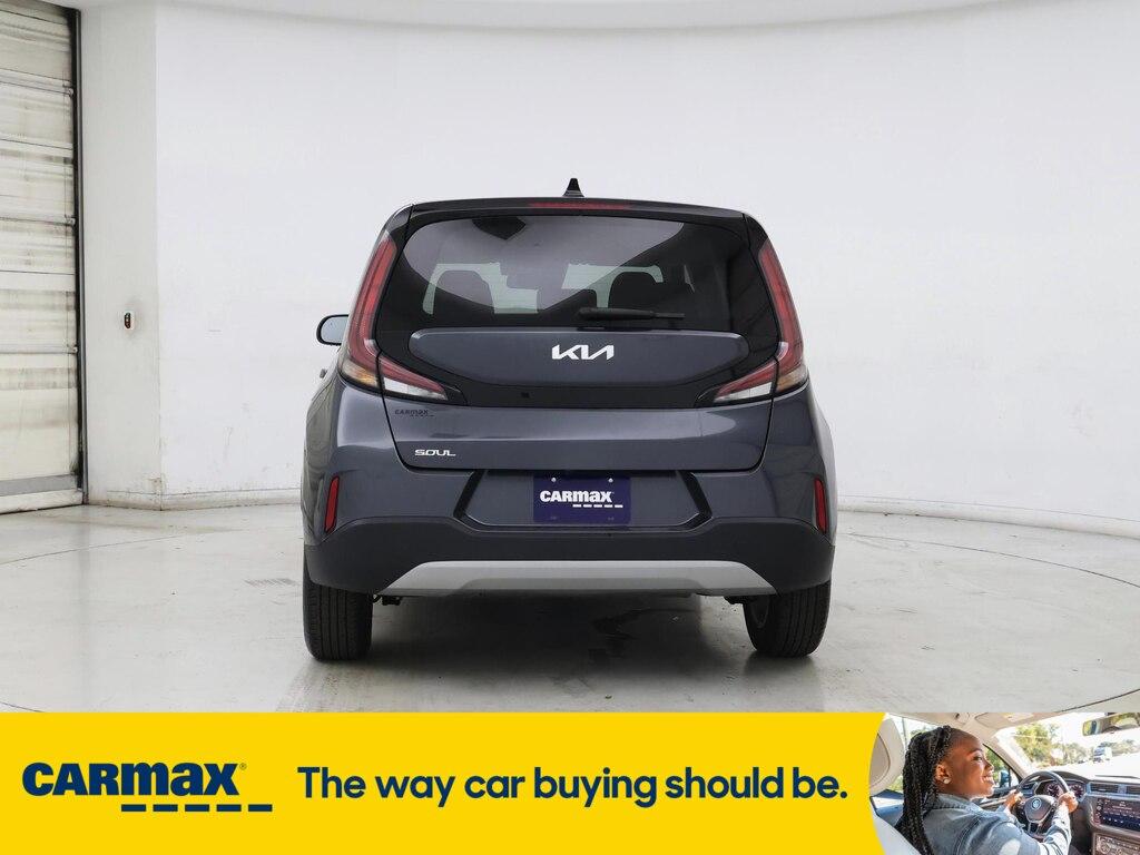 used 2024 Kia Soul car, priced at $18,998