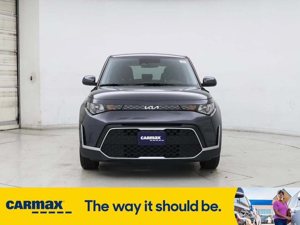 used 2024 Kia Soul car, priced at $19,998