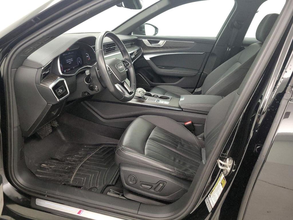 used 2019 Audi A6 car, priced at $27,998