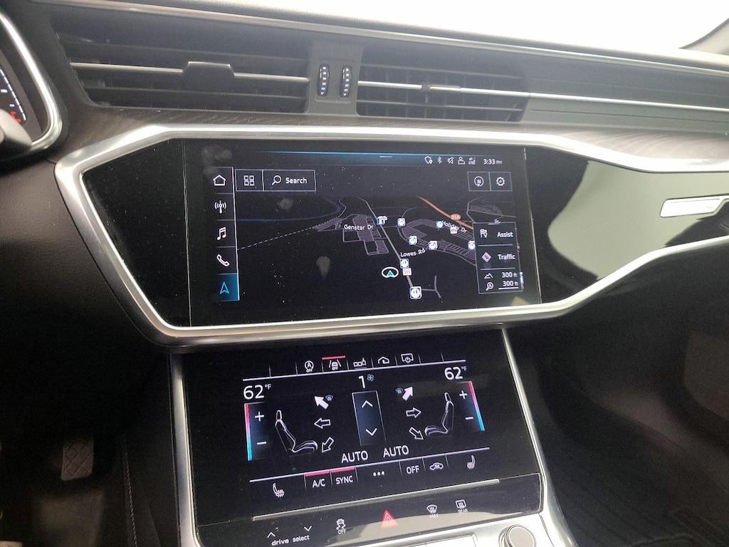 used 2019 Audi A6 car, priced at $27,998