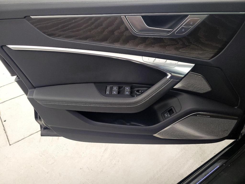 used 2019 Audi A6 car, priced at $27,998