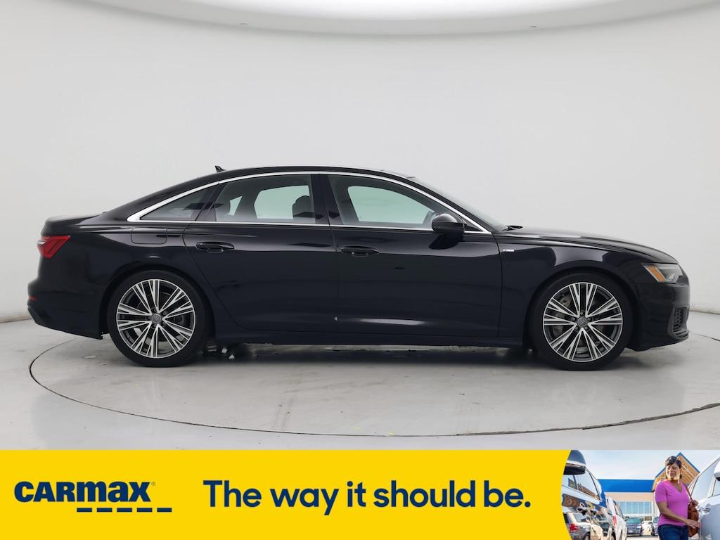 used 2019 Audi A6 car, priced at $27,998