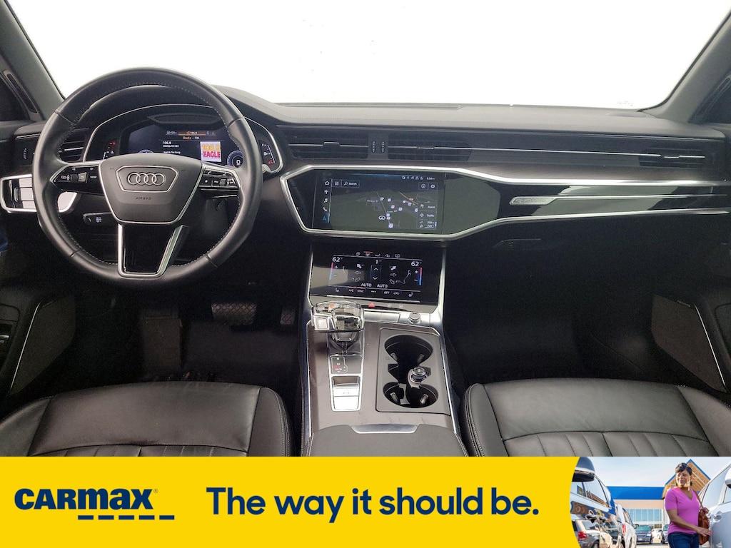 used 2019 Audi A6 car, priced at $27,998