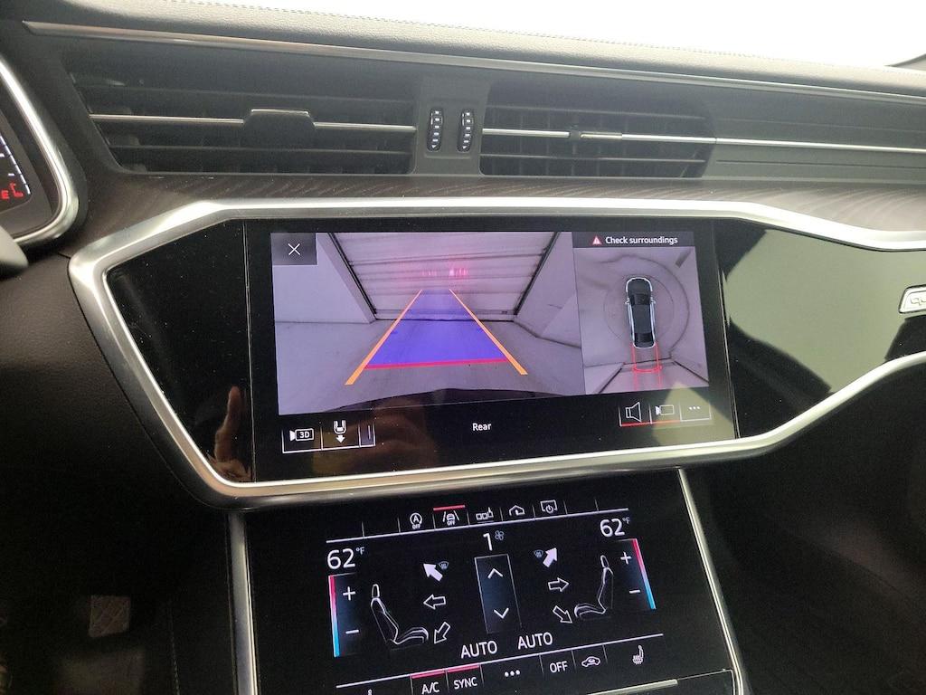 used 2019 Audi A6 car, priced at $27,998