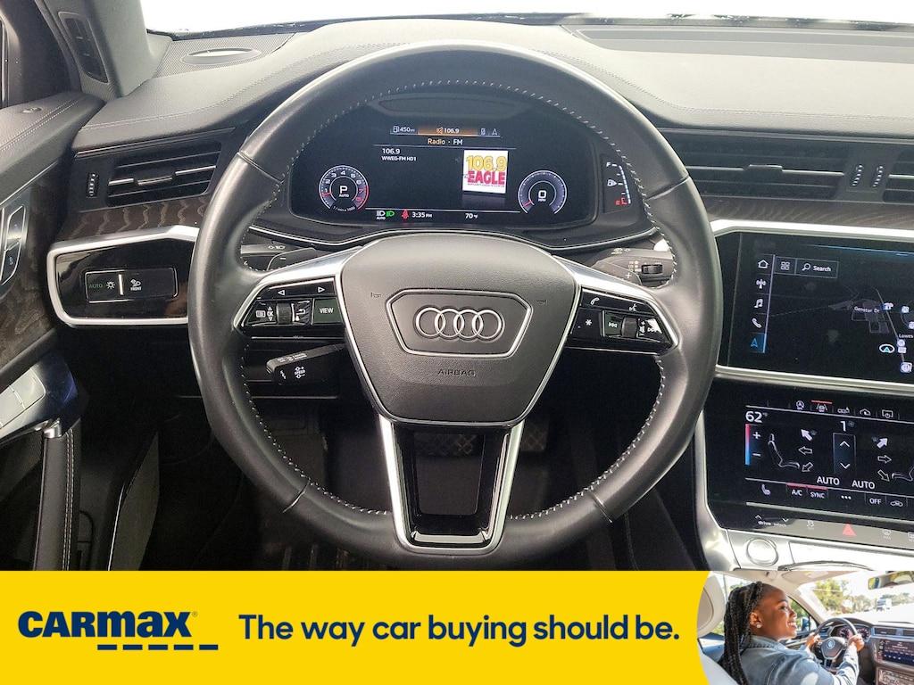 used 2019 Audi A6 car, priced at $27,998
