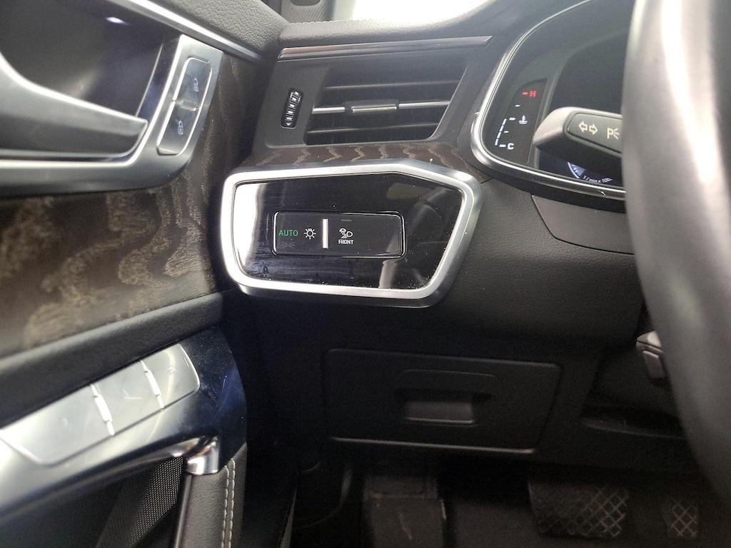 used 2019 Audi A6 car, priced at $27,998