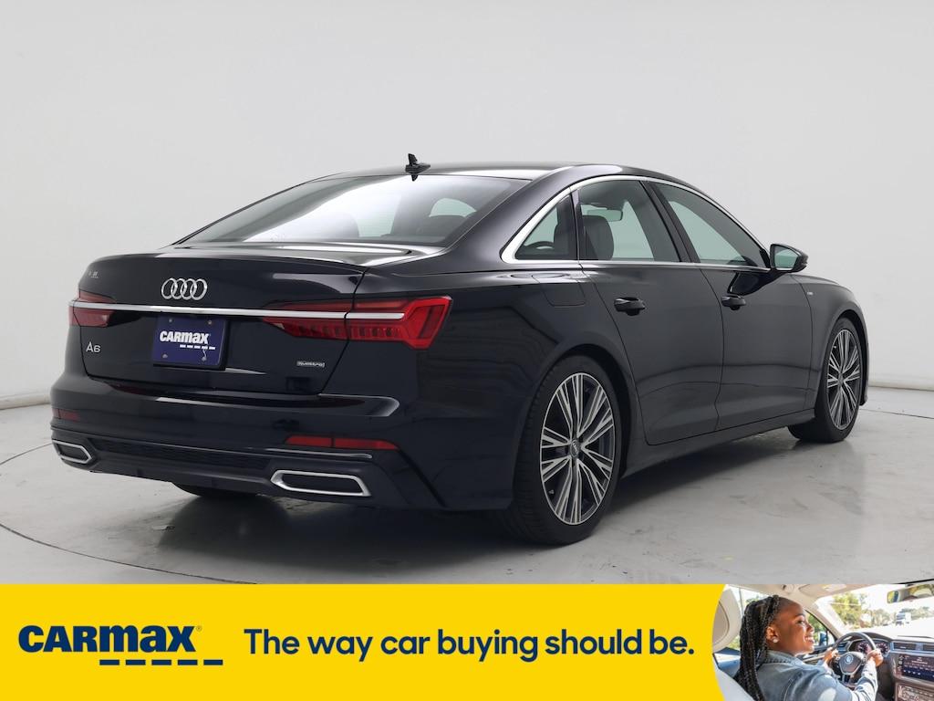 used 2019 Audi A6 car, priced at $27,998