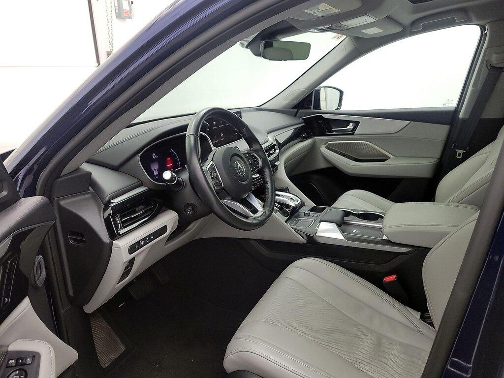 used 2023 Acura MDX car, priced at $43,998