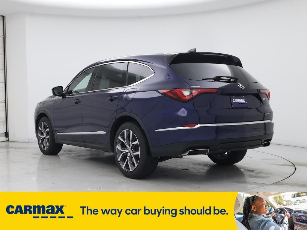 used 2023 Acura MDX car, priced at $43,998