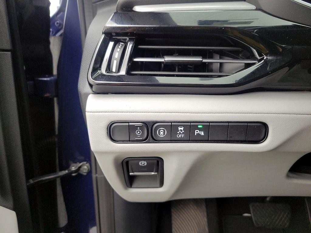 used 2023 Acura MDX car, priced at $43,998