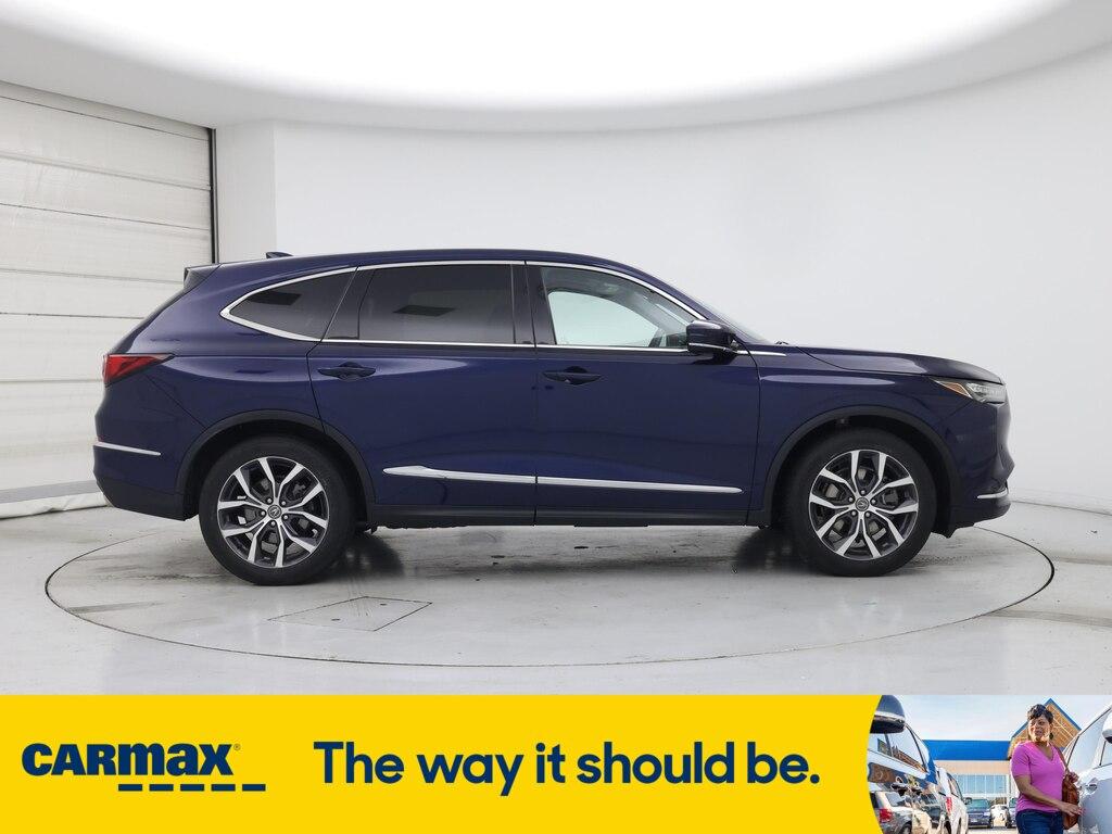 used 2023 Acura MDX car, priced at $43,998