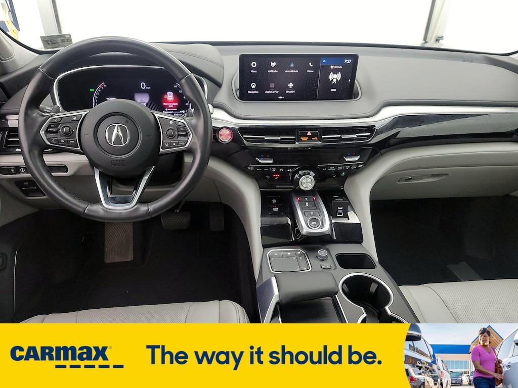 used 2023 Acura MDX car, priced at $43,998