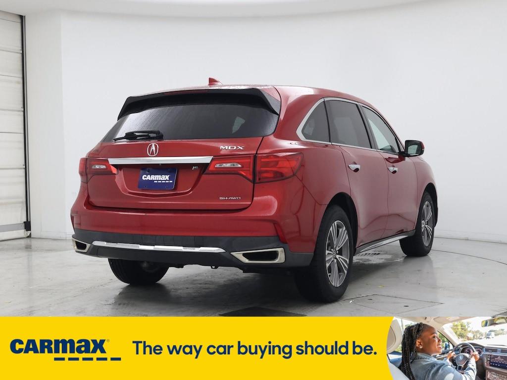 used 2019 Acura MDX car, priced at $26,998