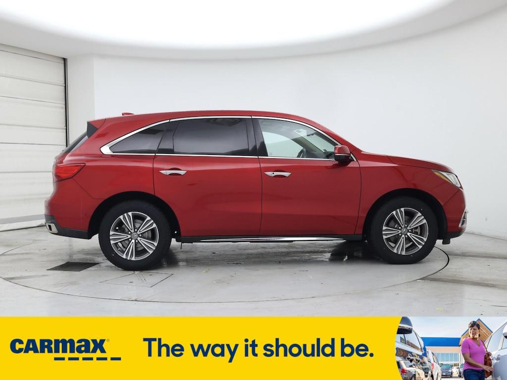 used 2019 Acura MDX car, priced at $26,998