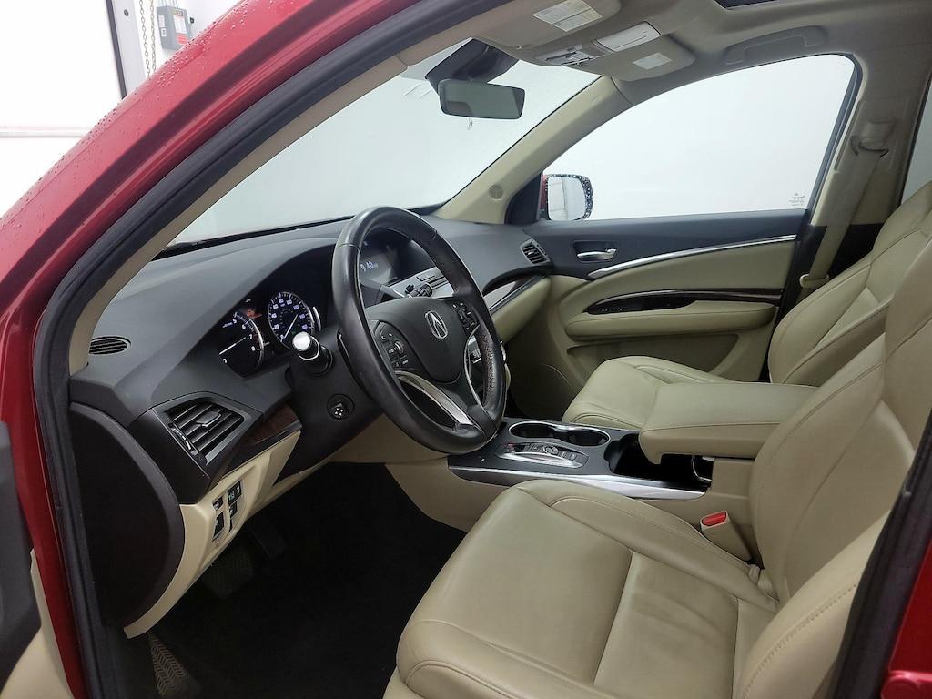 used 2019 Acura MDX car, priced at $26,998