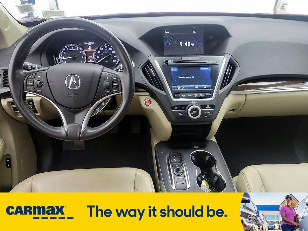 used 2019 Acura MDX car, priced at $26,998