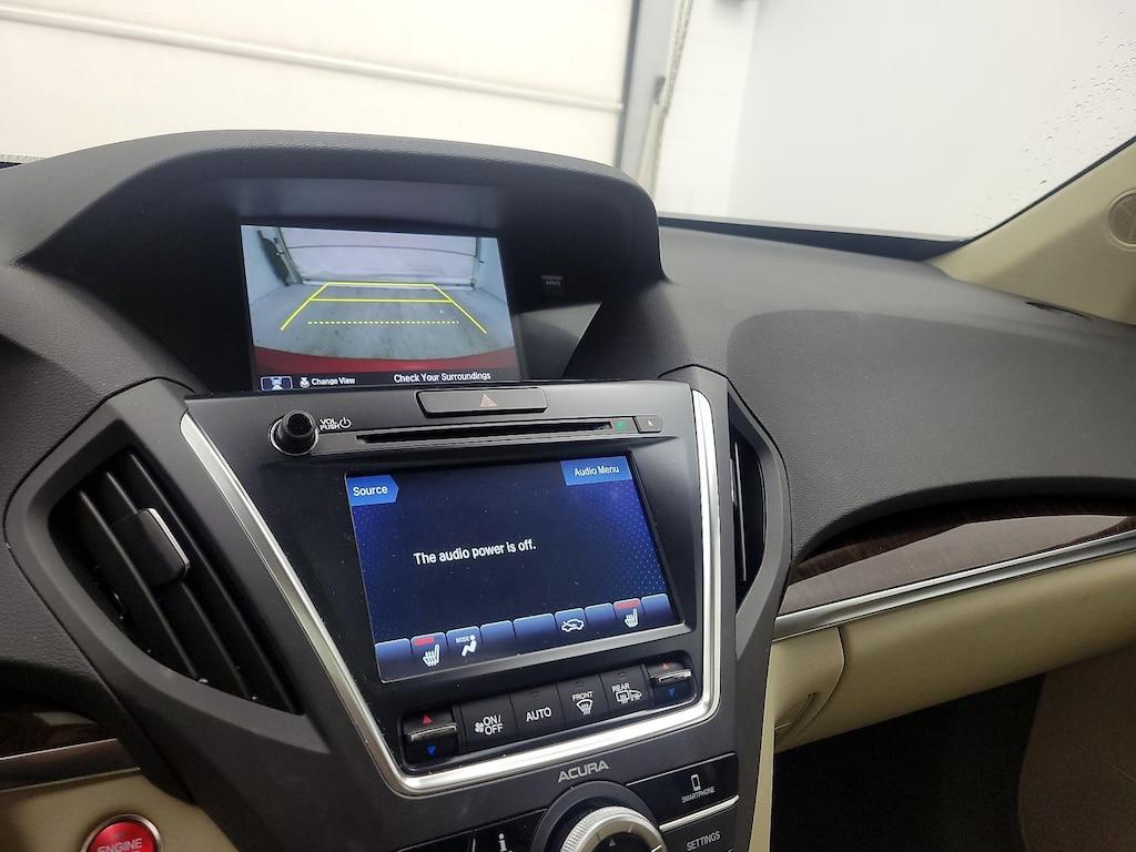 used 2019 Acura MDX car, priced at $26,998