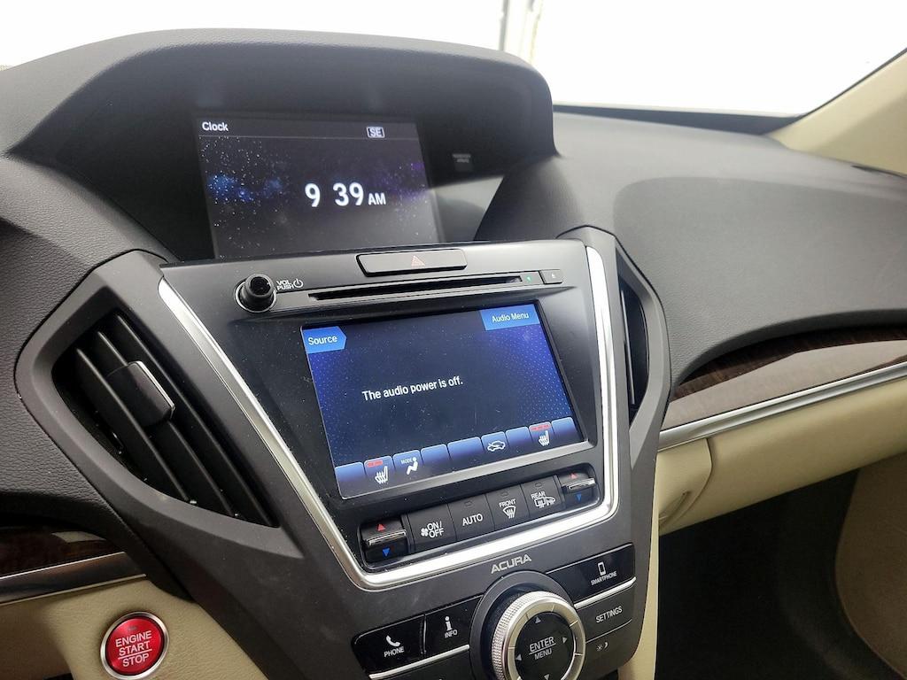 used 2019 Acura MDX car, priced at $26,998