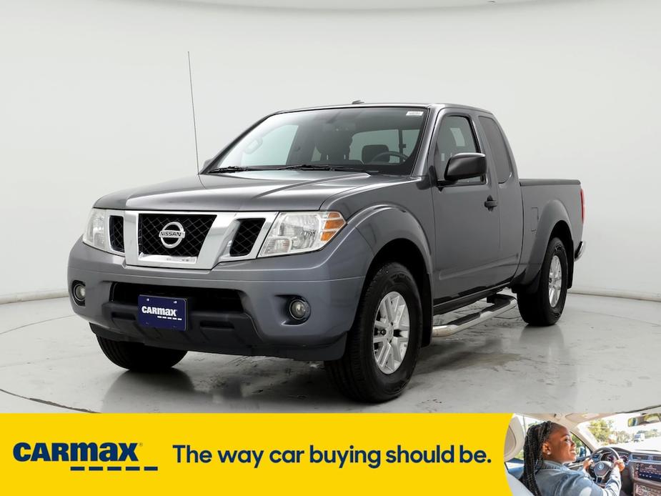 used 2016 Nissan Frontier car, priced at $22,998