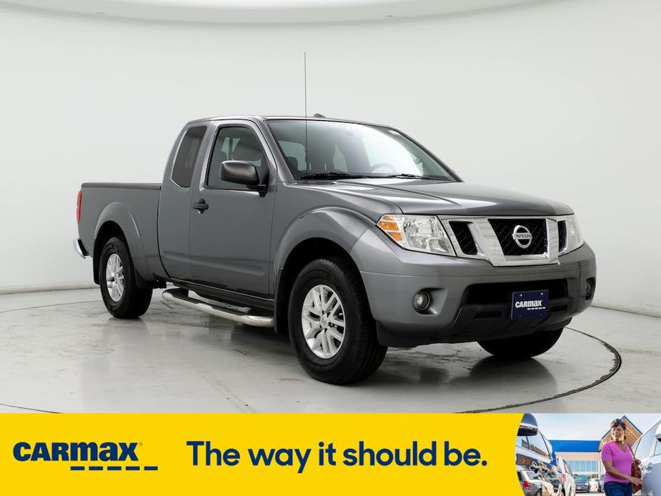 used 2016 Nissan Frontier car, priced at $22,998