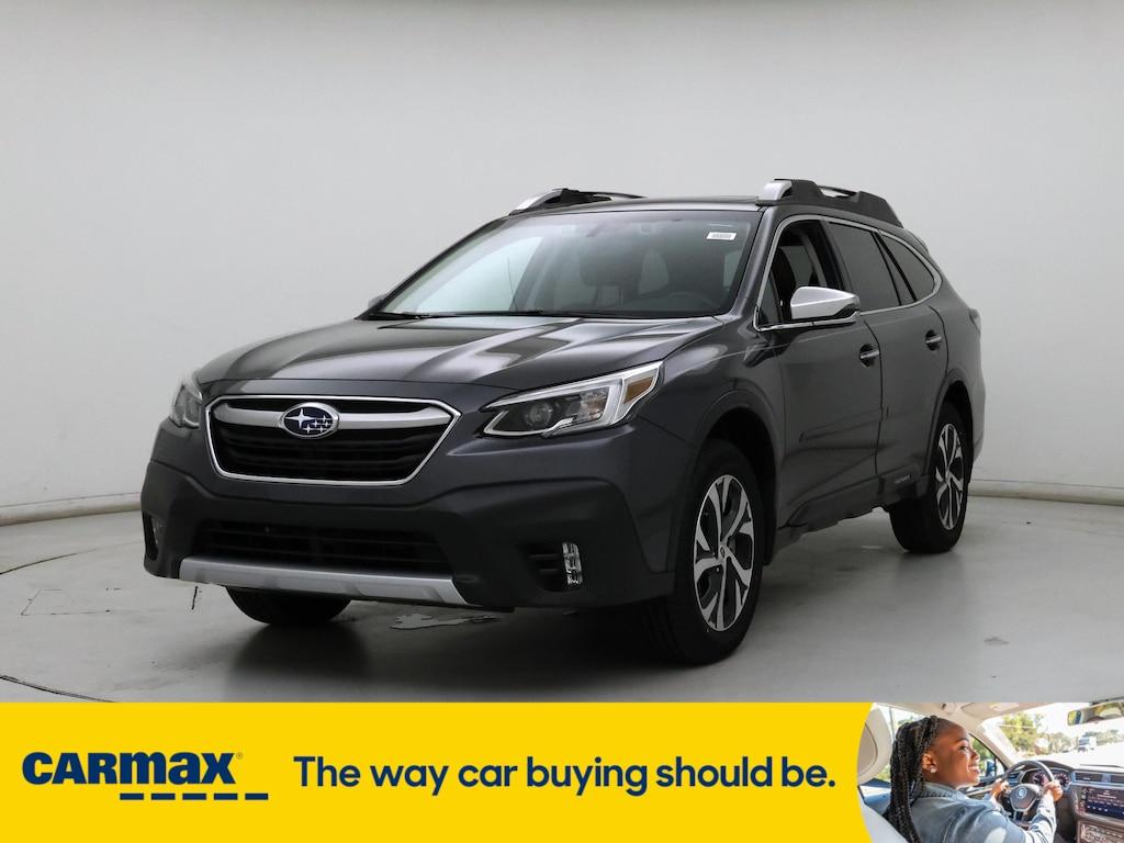 used 2021 Subaru Outback car, priced at $28,998
