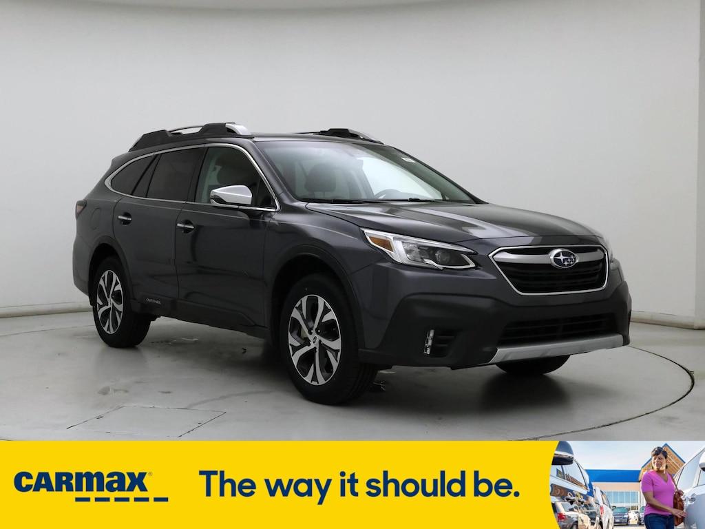 used 2021 Subaru Outback car, priced at $28,998