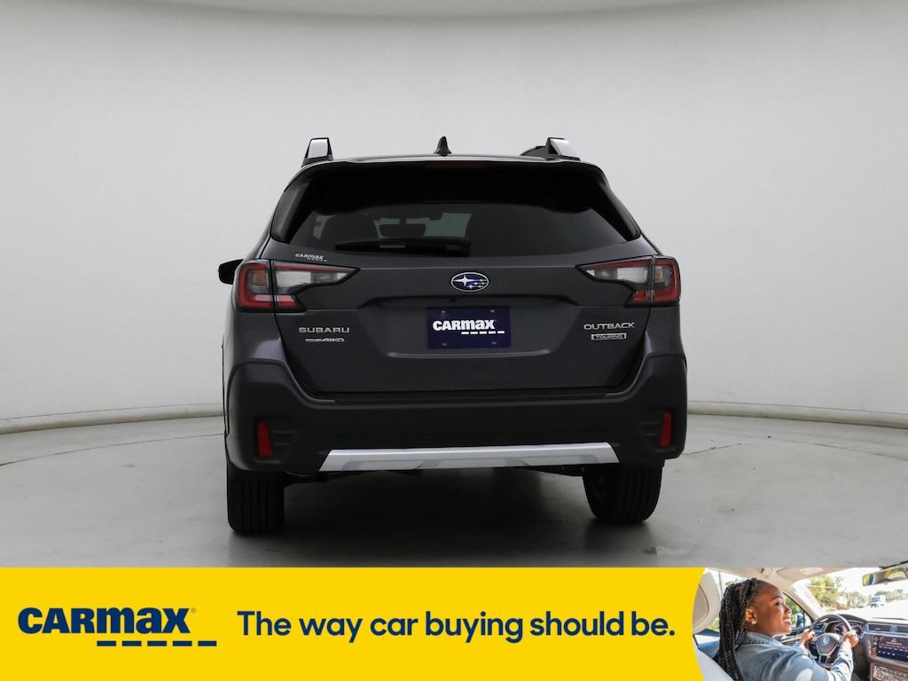 used 2021 Subaru Outback car, priced at $28,998