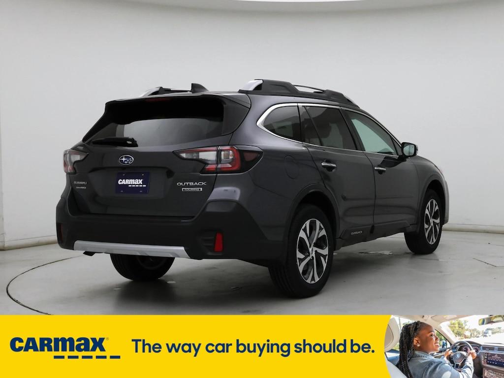 used 2021 Subaru Outback car, priced at $28,998